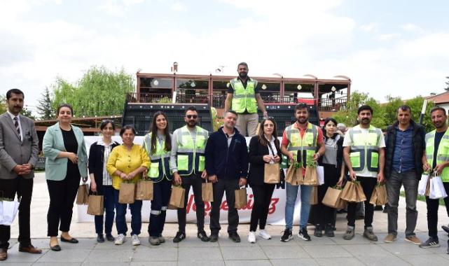 Malatya’da vatandaşlara ücretsiz fide desteği