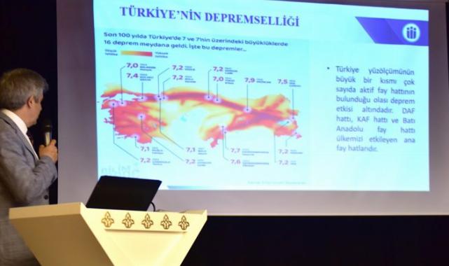 Malatya’da ‘Yapı Okulu’ eğitim