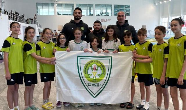 Manisa BBSK yüzücüleri yarı final yolcusu