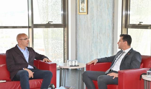 Manisa Türk Telekom’dan Başkan Zeyrek’e ziyaret