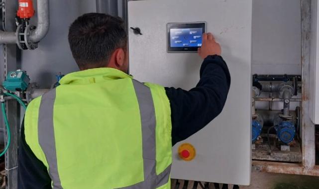 Manisa’da içme suyu arıtma tesisleri kontrol altında