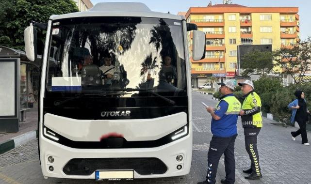 Manisa’da korsan servislere ortak denetim