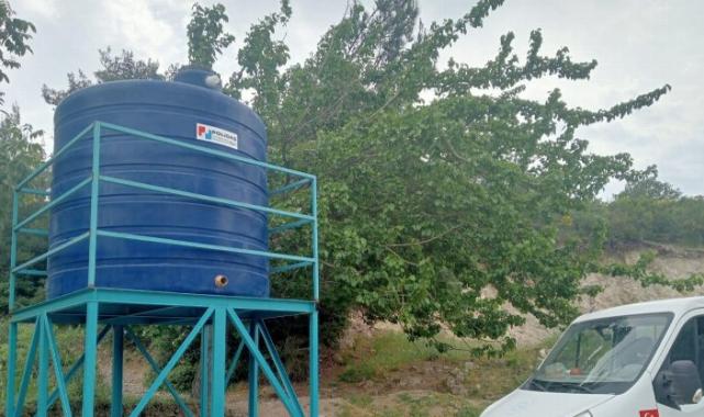 Manisalı çiftçilere sulama desteği