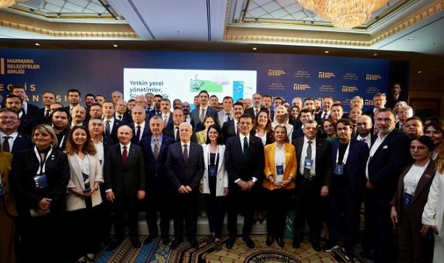 Marmara Belediyeler Birliği’nde Dalgıç’a yeni görev