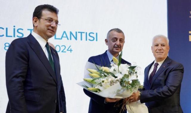 Marmara belediyeleri Bozbey’e emanet