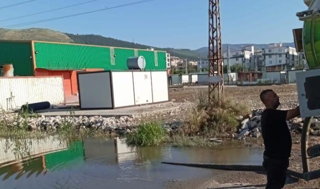 MARSU selin vurduğu Hatay’da
