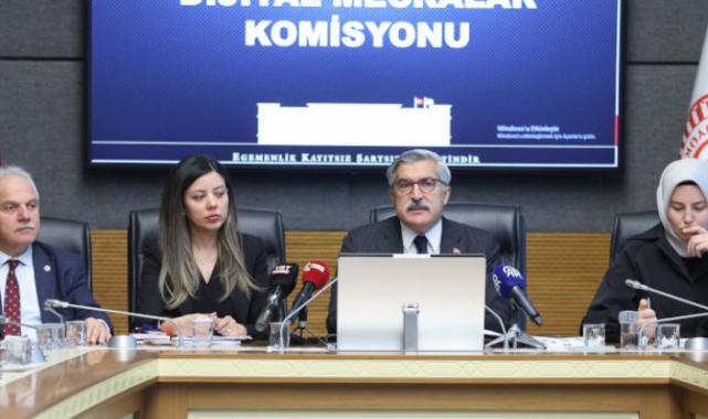 Meclis’ten X’e ‘dijital telif’ çağrısı… Ya geleceksiniz, ya katlanacaksınız!