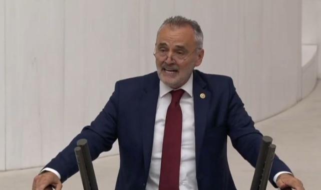 Mehmet Akalın, tarım ve gıda güvenliğine dikkat çekti