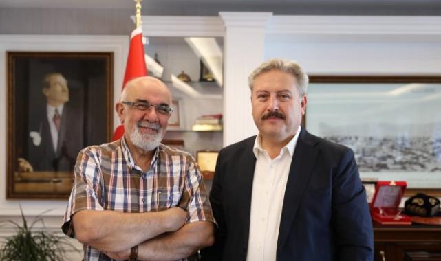 Melikgazi Belediyesi iklim değişikliğine karşı bir projeyi daha tamamlıyor