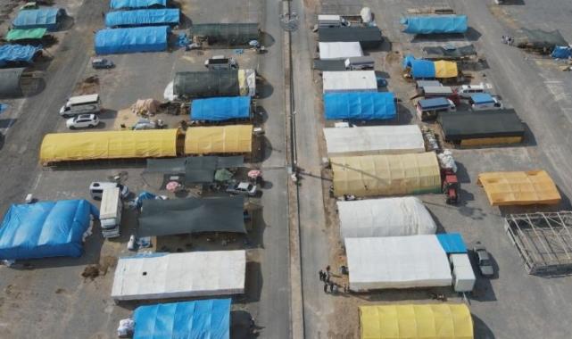 Melikgazi Belediyesi’nden nitelikli kurban pazar yerleri