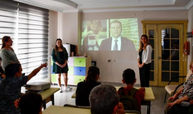 MESKİ, özel gereksinimli öğrencileri unutmadı