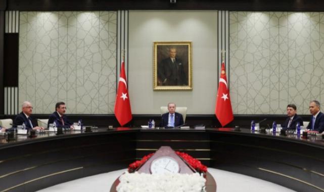 MGK’da ‘terörle mücadele’ vurgusu