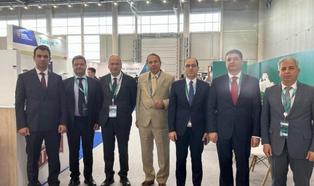 MİB, Rusya – İslam Dünyası Uluslararası Kazan Forumu’nda ülkemizi temsil etti