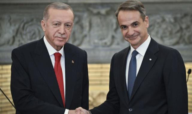 Miçotakis Türkiye’ye geliyor