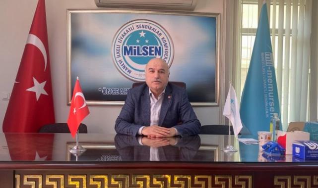 Mil Bayındır’dan İsrail’e sert tepki