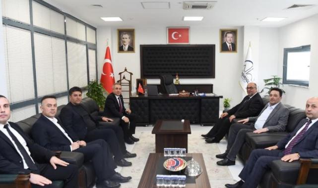 Milletvekili Dr. İrfan Karatutlu’dan hayırlı olsun ziyaretleri