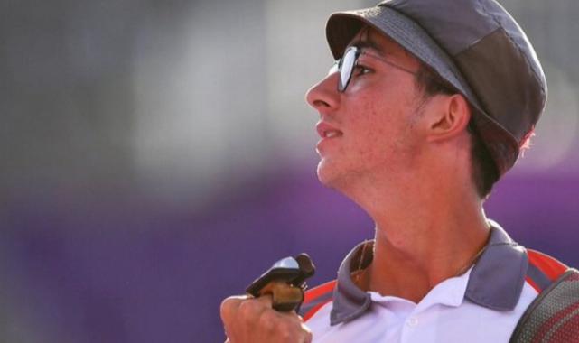 Milli okçumuz Mete Gazoz Avrupa Şampiyonu oldu