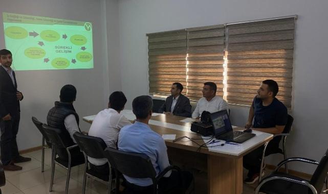  MOTAŞ trambüs şoförlerine mesleki eğitim ​​​​​​​