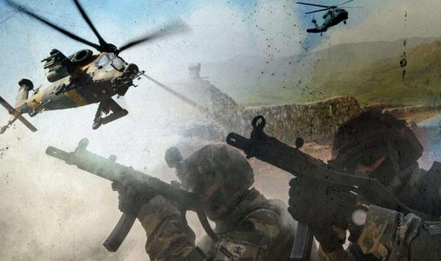 MSB: ‘Sürekli operasyon’dayız