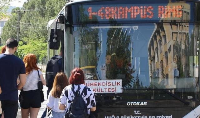 Muğla’da ulaşım müjdesi! 1 TL’ye düştü…