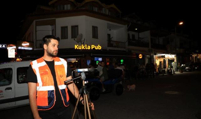 Muğla’nın gürültü haritası çıkartılıyor, yaşam kalitesi arttırılıyor