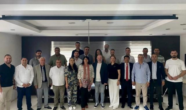 Muratpaşa Belediyespor’da yeni yönetim seçildi