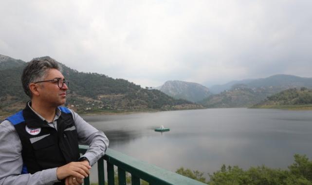 MUSKİ Genel Müdürü Şengül, Bodrum’da