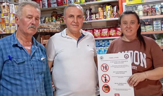 Mustafa Çakır: “Keşan, esnafı ile güzel”