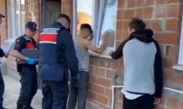 Narkoçelik-18’de 1 tonu uyuşturucu ele geçirildi