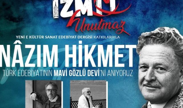 Nazım’ın şiirleri İzmit’te yankılanacak