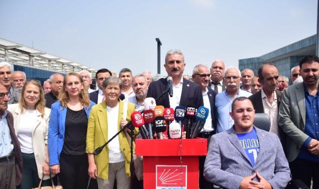 Nihat Yeşiltaş: “Emekliler lütuf değil, hakkını istiyor”