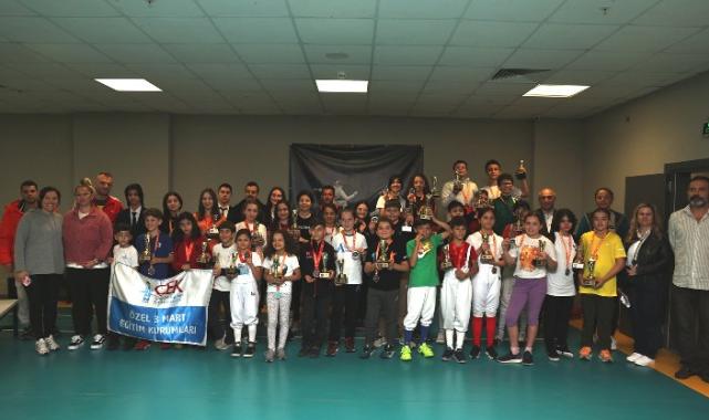 Nilüfer Uluslararası Spor Şenlikleri’nde kupa ve madalya heyecanı