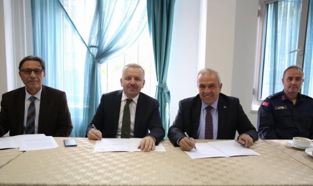 Nilüfer’de mesleki eğitim için iş birliği