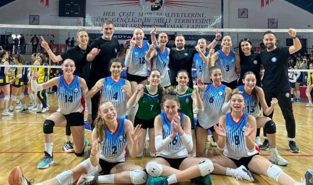 Nilüfer’in genç sultanları finale çıktı