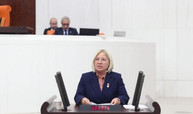 Nurten Yontar: “Ne kadını koruyabiliyorlar ne de aileyi”