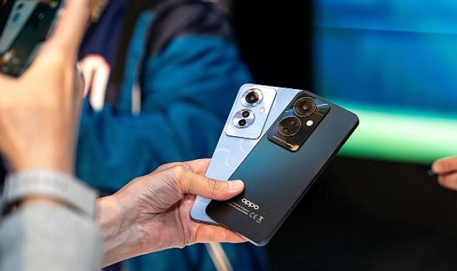 OPPO’nun yeni modeli Reno11 F 5G, Roberto Carlos’un katıldığı renkli etkinlikle tanıtıldı