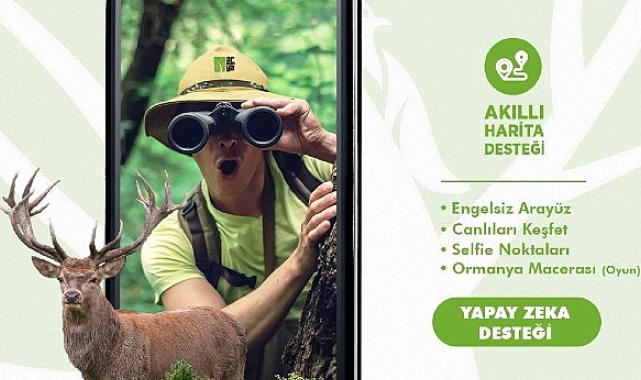 Ormanya’nın doğal güzellikleri cebinizde