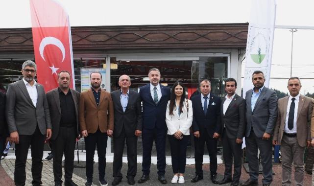 Osmangazi Belediyespor’un yeni başkanı belli oldu