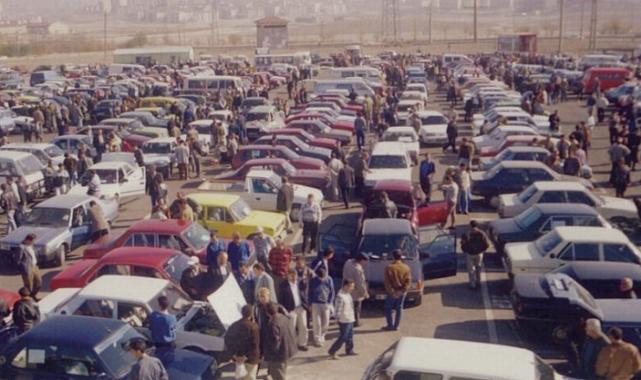 Otomobil pazarı 30 yılda 6 kat büyüdü