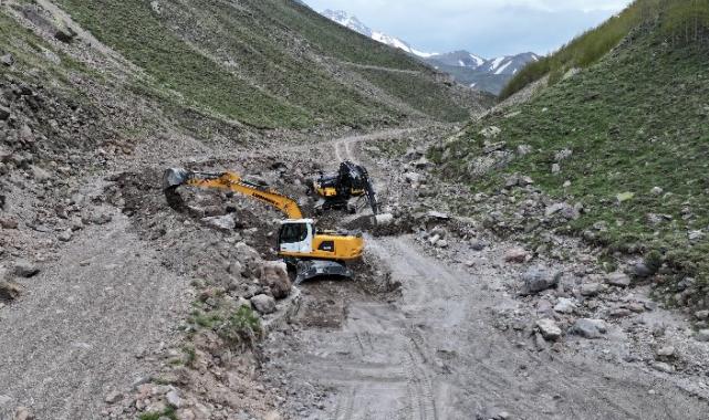 Özdoğan: “Hedefimiz, güvenli ve sorunsuz bir ulaşım sağlamak”