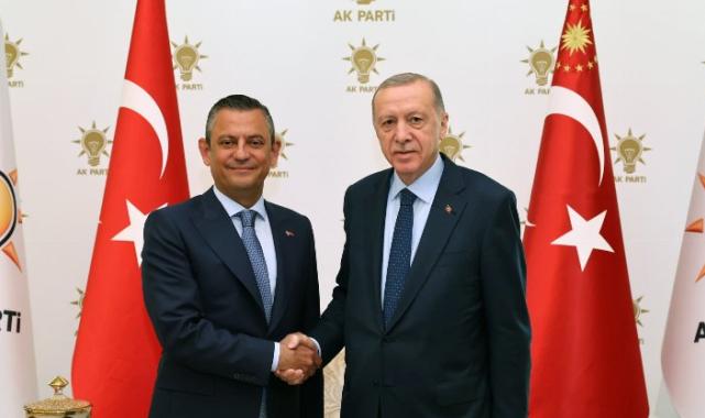 ‘Özel’ görüşme sona erdi