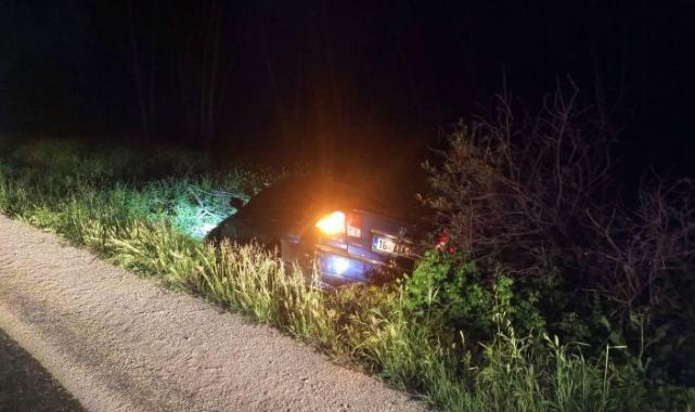 Pazaryeri’nde trafik kazası: 1 yaralı