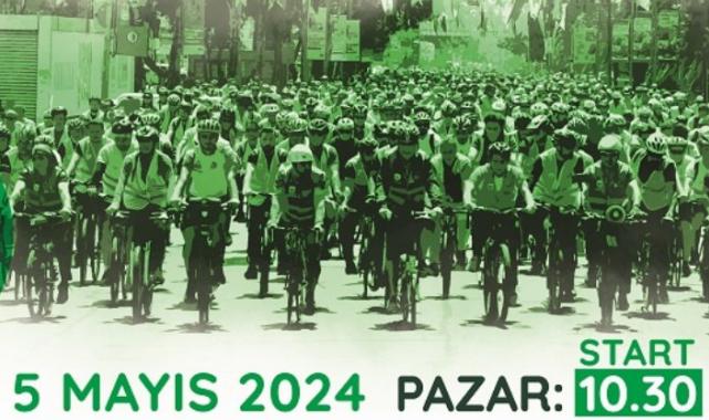 Pedallar eş zamanlı çevrilecek