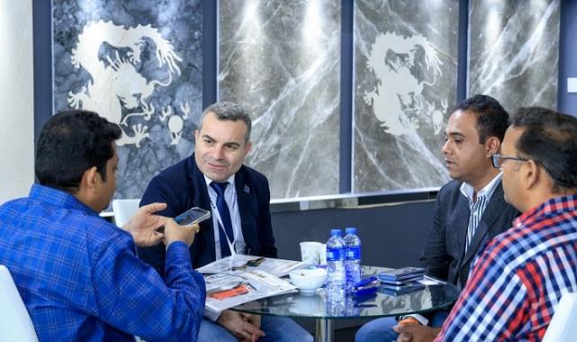 Prestijli yapılara Türk taşları değer katacak