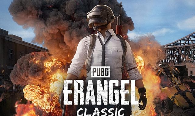 PUBG: BATTLEGROUNDS ‘Erangel Classic’ Haritasını Sunar