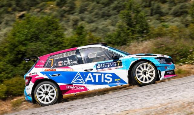 Rallide sıradaki randevu Bursa