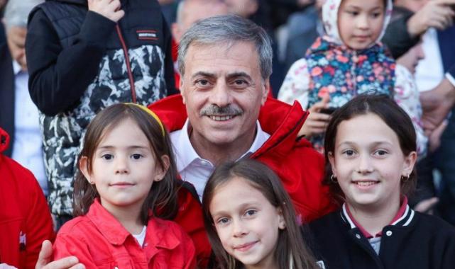 Sakarya Bike Fest’e görkemli başlangıç