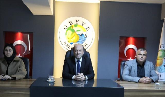 Sakarya Geyve’de Mayıs Meclisi yapıldı