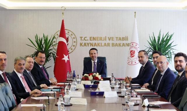 Sakarya heyetinden Ankara’da enerji zirvesi