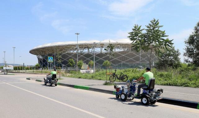 Sakarya şampiyonluğa hazırlanıyor